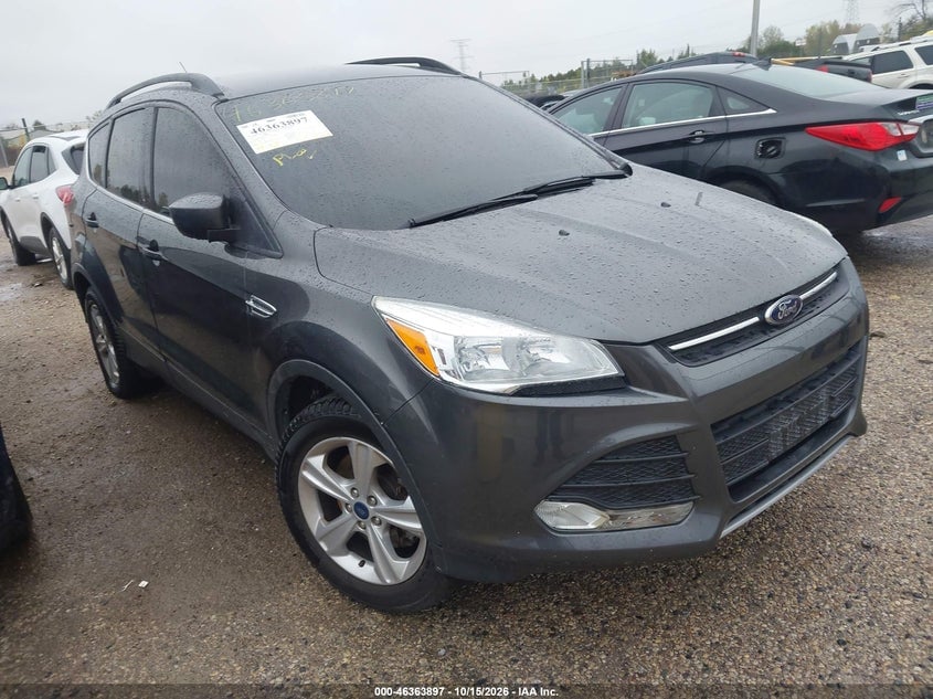 2015 FORD ESCAPE SE | 1FMCU9G91FUA76382 | UPCARS