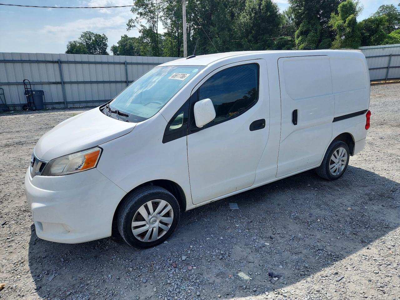 2020 NISSAN NV SV | 3N6CM0KN9LK704881 | UPCARS