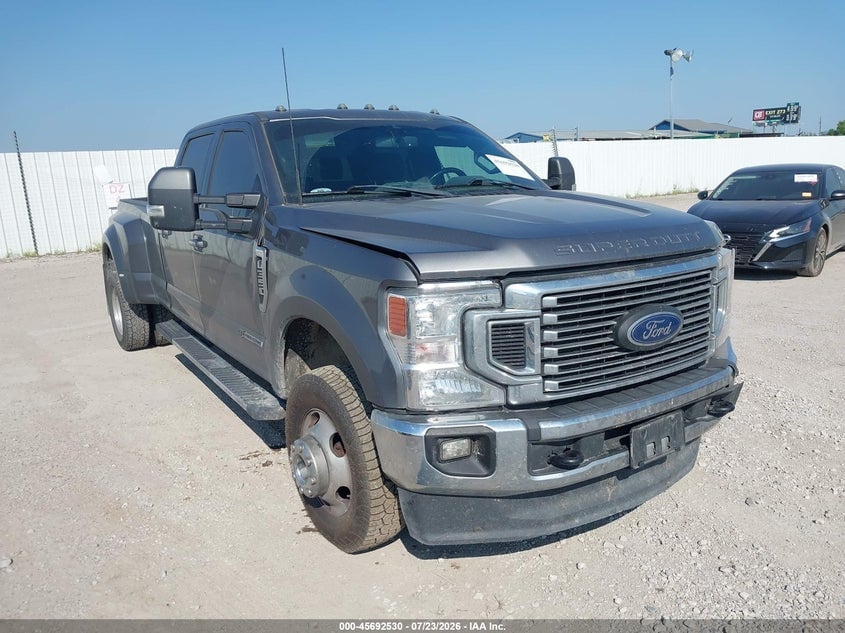 2022 FORD F-350 LARIAT | 1FT8W3DT8NEC32394 | UPCARS
