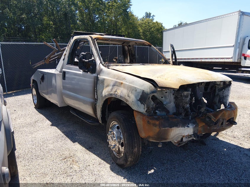 2000 FORD F-450 | 1FDXF46S5YEB46756 | UPCARS
