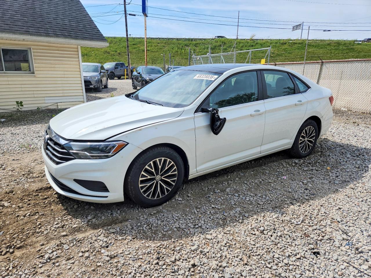 2019 VOLKSWAGEN JETTA S | 3VWC57BU5KM069562 | UPCARS