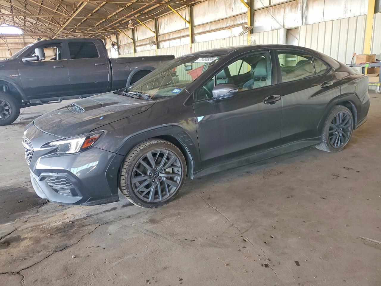 2023 SUBARU WRX GT | JF1VBAU64P8803156 | UPCARS