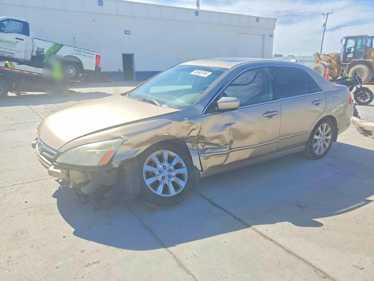 2006 HONDA ACCORD EX | 1HGCM66506A006473 | UPCARS