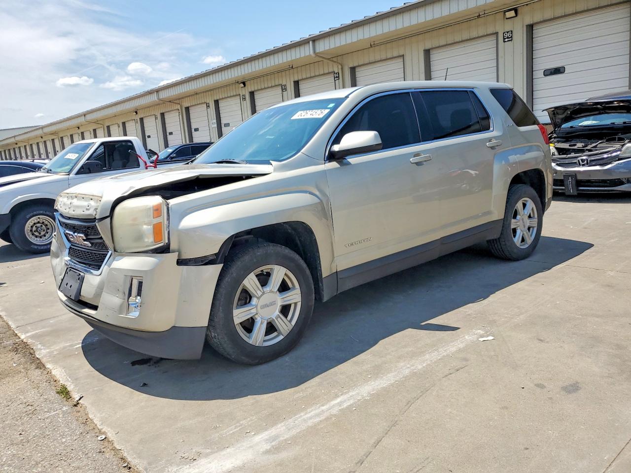2014 GMC TERRAIN SLE | 2GKALMEK2E6308125 | UPCARS