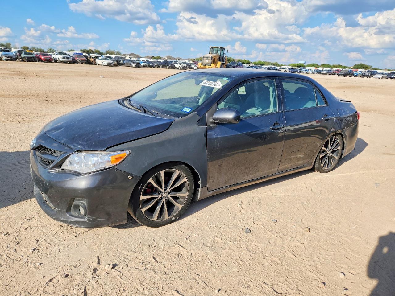2011 TOYOTA COROLLA LE | 2T1BU4EE3BC710012 | UPCARS