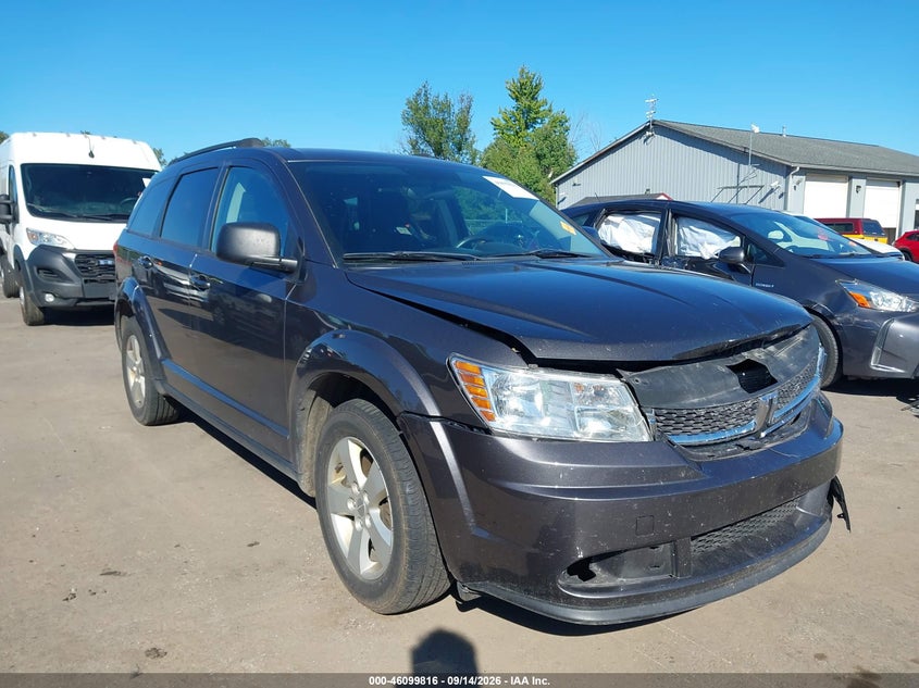 2015 DODGE JOURNEY SE | 3C4PDDAG2FT651325 | UPCARS