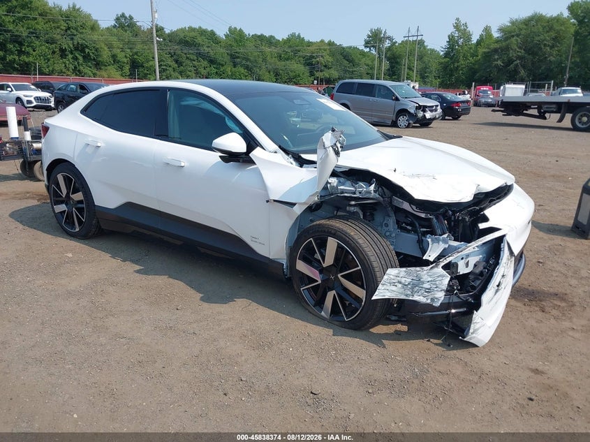 2026 POLESTAR 4 LONG RANGE SINGLE MOTOR/PLUS | YSRPB3A42TK002786 | UPCARS