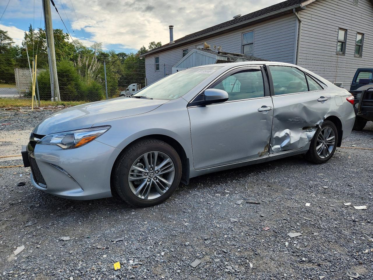 2016 TOYOTA CAMRY SE | 4T1BF1FKXGU256019 | UPCARS
