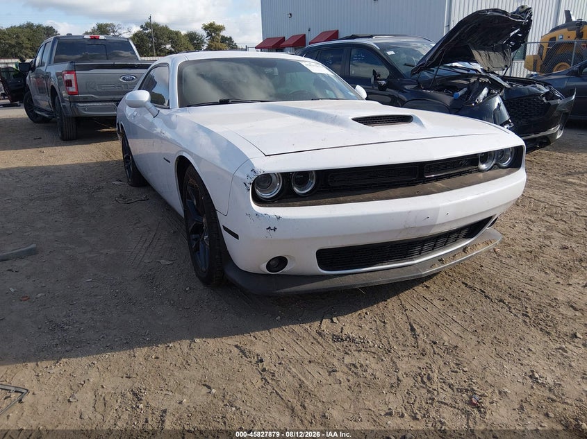 2020 DODGE CHALLENGE R/T | 2C3CDZBT1LH118821 | UPCARS