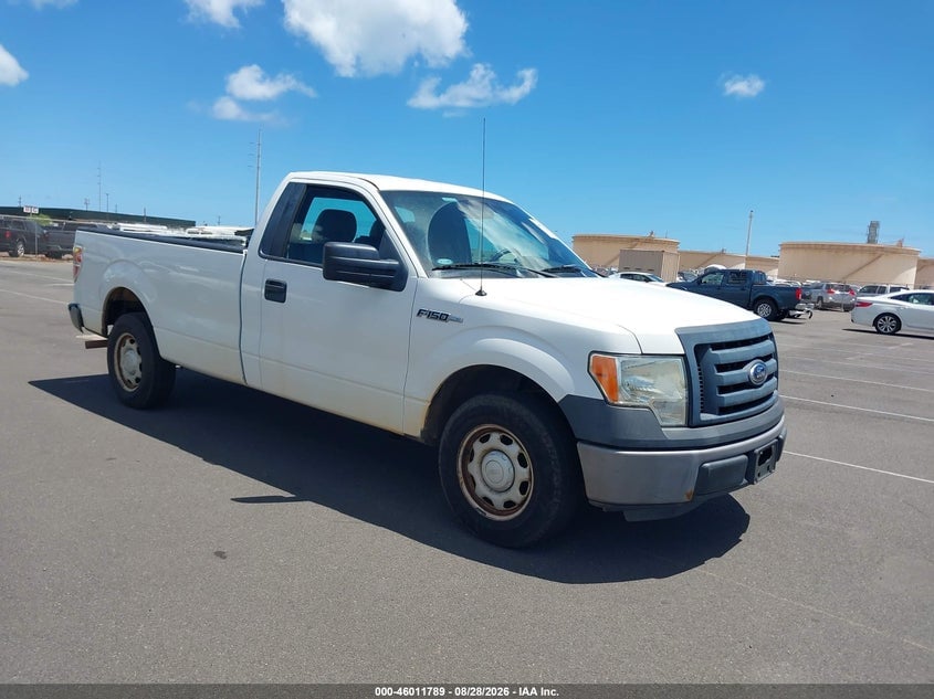 2012 FORD F-150 XL | 1FTMF1CM3CKD65074 | UPCARS