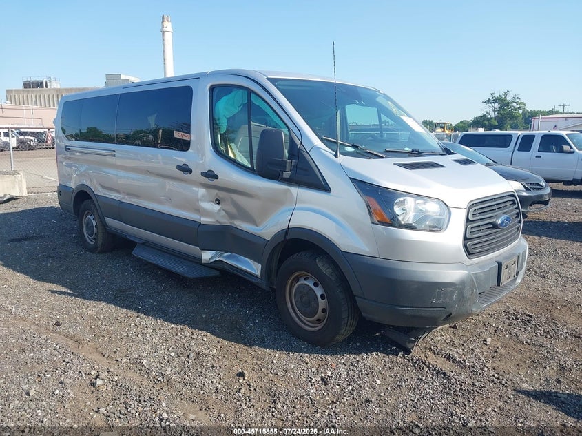 2017 FORD TRANSIT-350 XL | 1FBZX2YM0HKA84539 | UPCARS