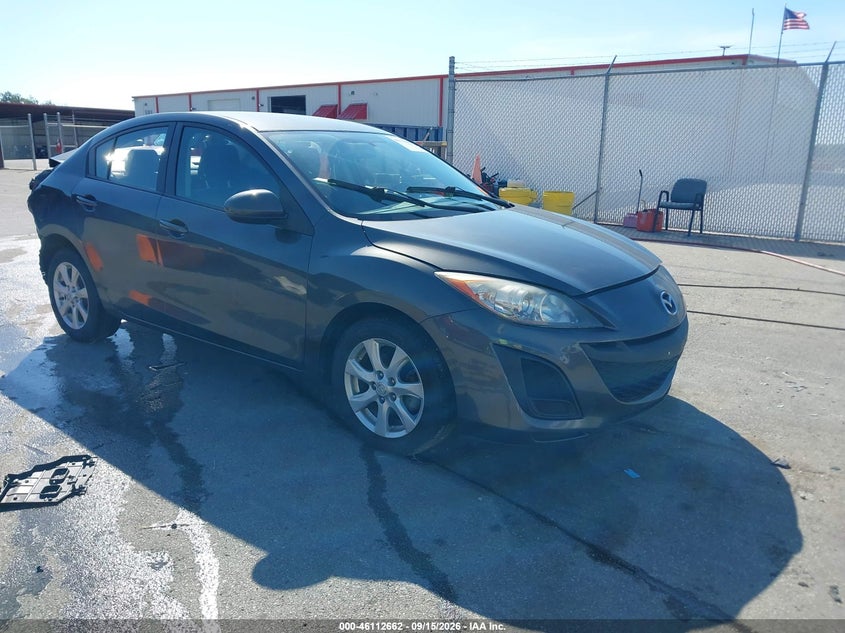 2010 MAZDA MAZDA3 I TOURING | JM1BL1SF1A1296147 | UPCARS