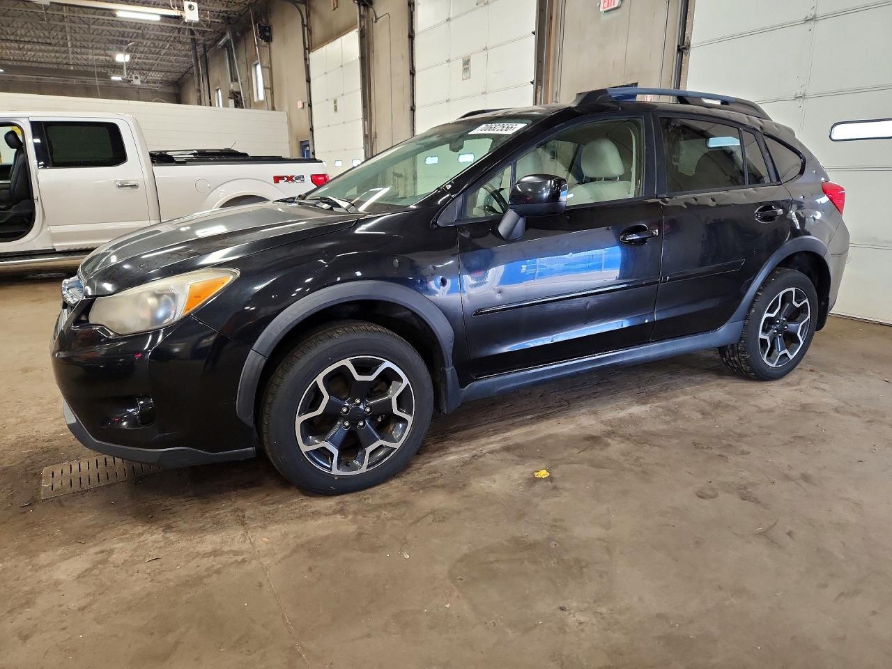 2013 SUBARU XV 2.0 PREMIUM | JF2GPACC8D2805939 | UPCARS