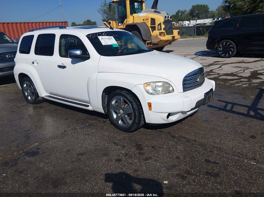 2011 CHEVROLET HHR LT | 3GNBACFU9BS511579 | UPCARS