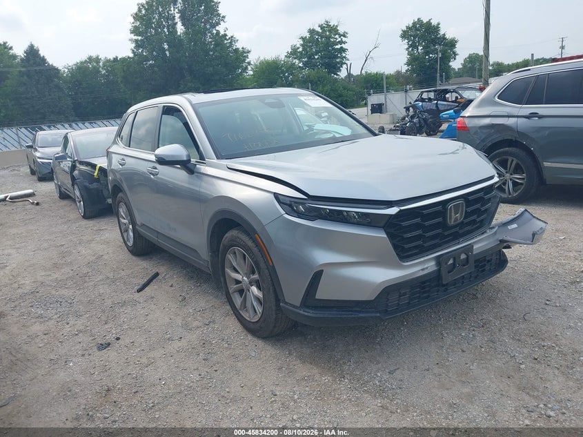2023 HONDA CR-V EX AWD | 7FARS4H49PE014379 | UPCARS