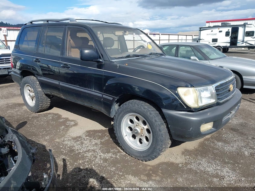 1998 TOYOTA LAND CRUISER | JT3HT05J1W0002493 | UPCARS