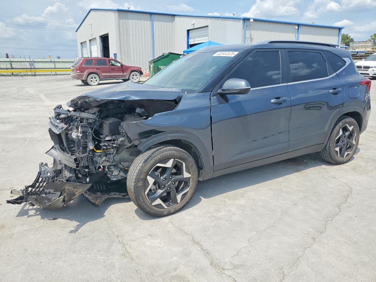 2024 KIA SELTOS | KNDER2AA3R7663761 | UPCARS