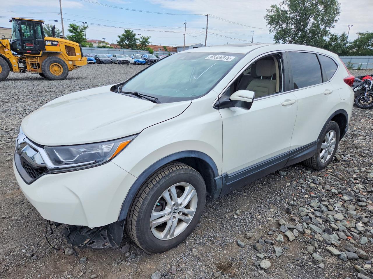 2018 HONDA CRV EX | 2HKRW2H50JH658892 | UPCARS