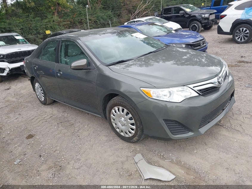 2014 TOYOTA CAMRY LE | 4T4BF1FK0ER425970 | UPCARS