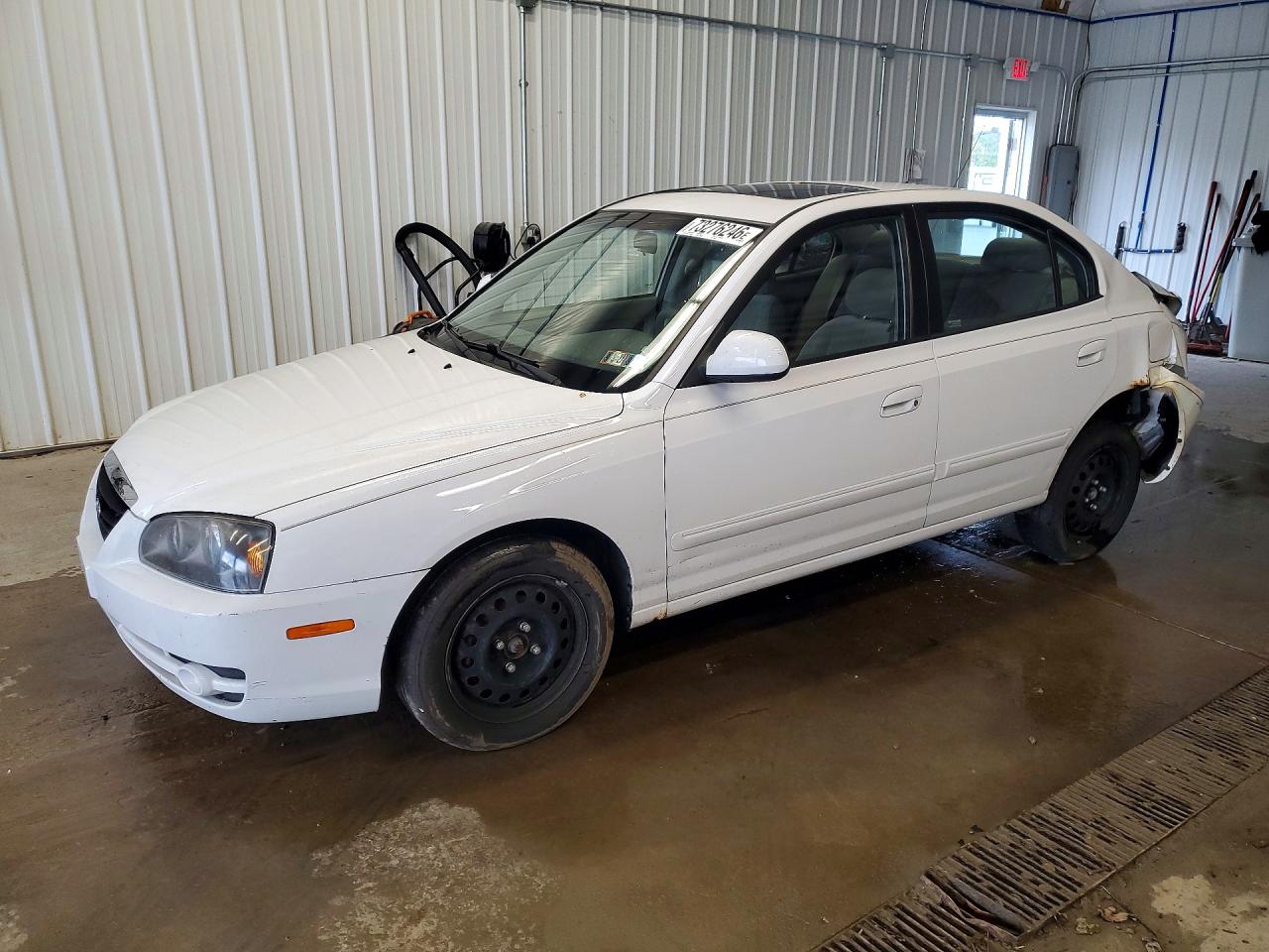 2006 HYUNDAI ELANTRA GLS | KMHDN46D96U360823 | UPCARS