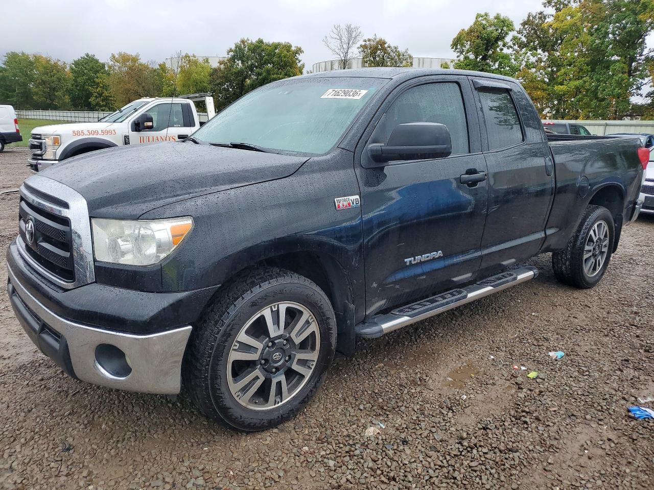2012 TOYOTA TUNDRA DOUBLE CAB SR5 | 5TFUW5F17CX251073 | UPCARS