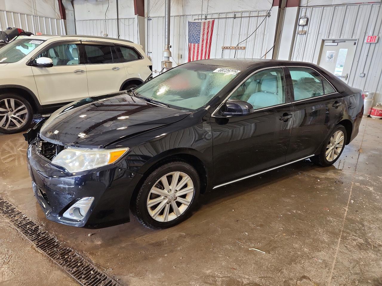 2014 TOYOTA CAMRY XLE | 4T1BF1FK2EU770234 | UPCARS