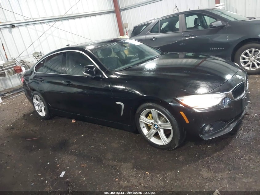 2015 BMW 428 GRAN COUPE | WBA4A5C51FG051331 | UPCARS