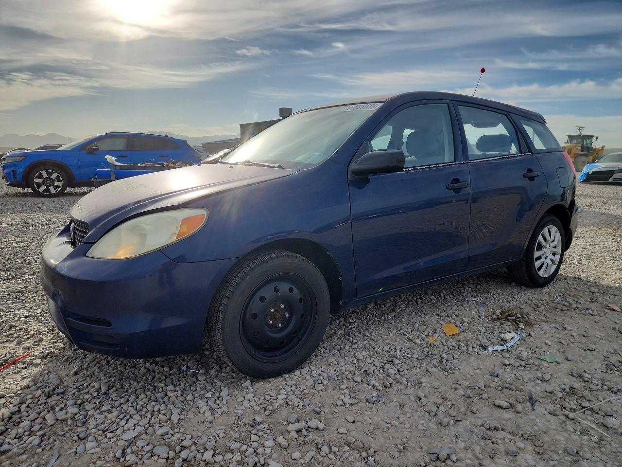 2003 TOYOTA MATRIX BASE | 2T1KR32E33C131278 | UPCARS