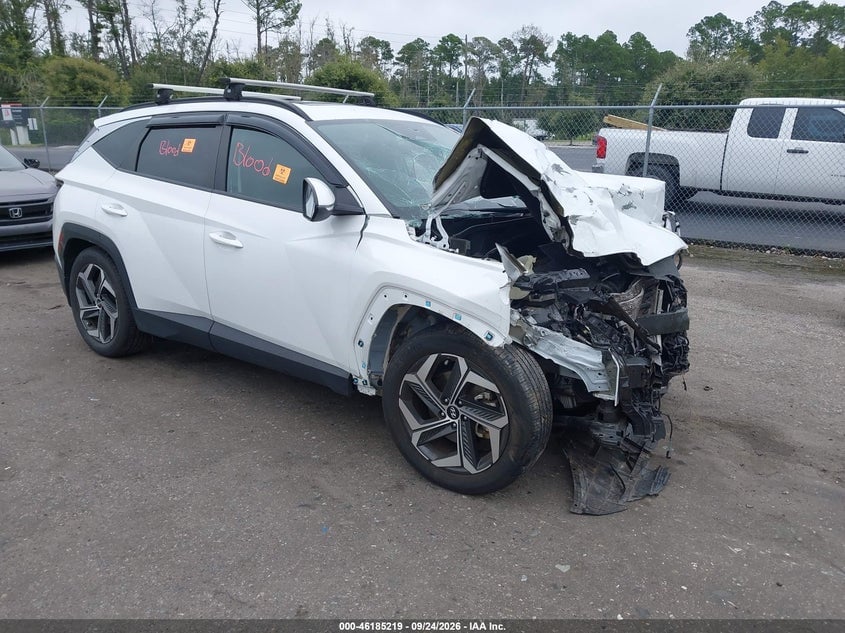 2022 HYUNDAI TUCSON SEL | 5NMJF3AE3NH145006 | UPCARS