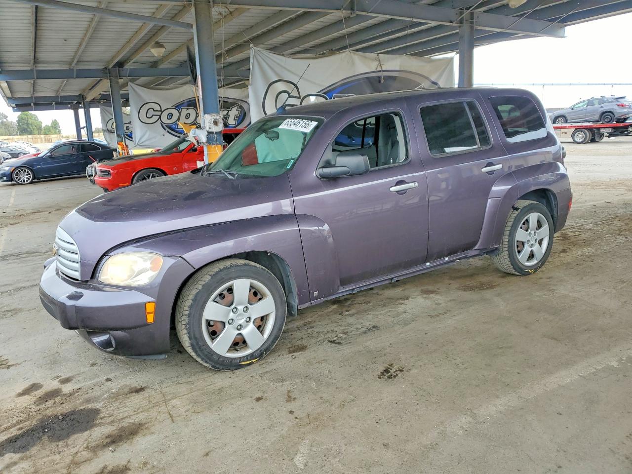 2006 CHEVROLET HHR LS | 3GNDA13D86S602768 | UPCARS