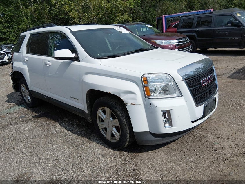 2014 GMC TERRAIN SLT-1 | 2GKFLXE33E6171731 | UPCARS