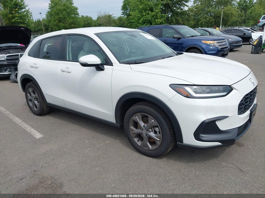 2026 HONDA HR-V AWD LX | 3CZRZ2H3XTM759225 | UPCARS