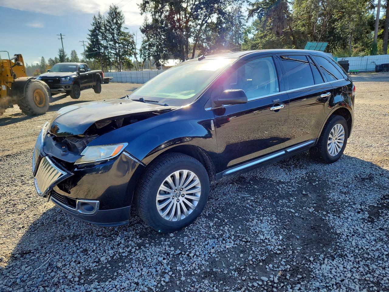 2012 LINCOLN MKX | 2LMDJ8JK7CBL01753 | UPCARS