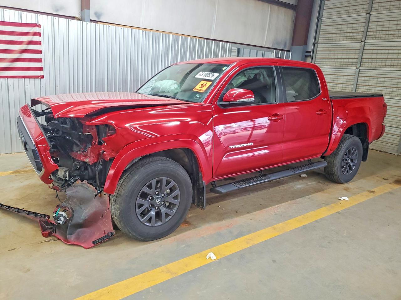 2023 TOYOTA TACOMA SR5 V6 | 3TMAZ5CNXPM206917 | UPCARS