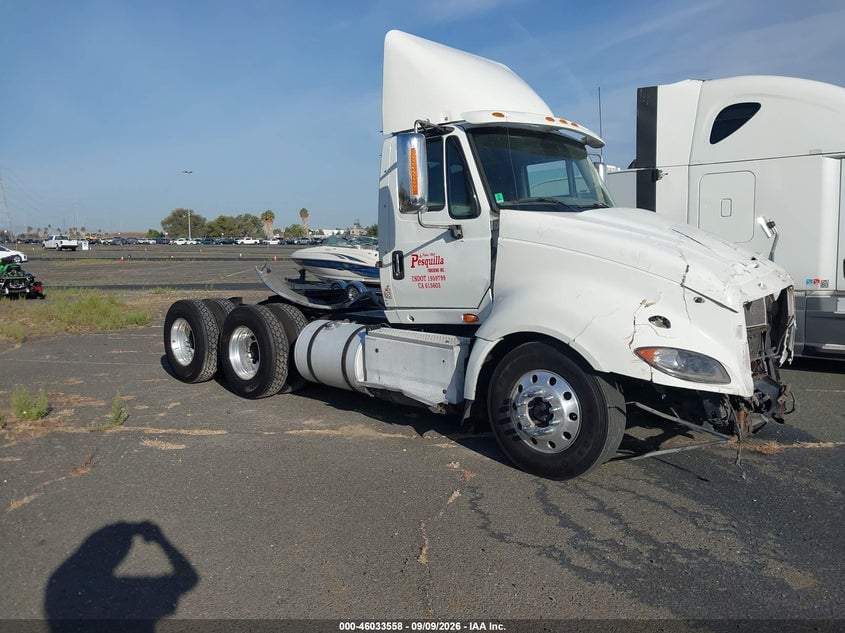 2016 INTERNATIONAL PROSTAR | 1HSDJAPR9GH112985 | UPCARS