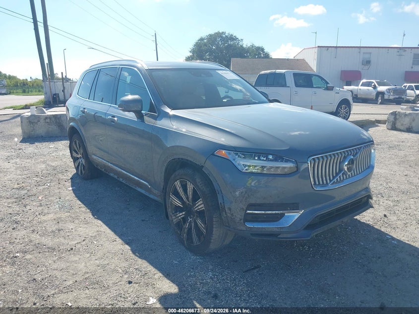 2022 VOLVO XC90 T6 INSCRIPTION 7 PASSENGER | YV4A22PL6N1785732 | UPCARS