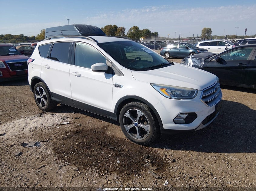 2018 FORD ESCAPE SEL | 1FMCU0HD5JUB06491 | UPCARS