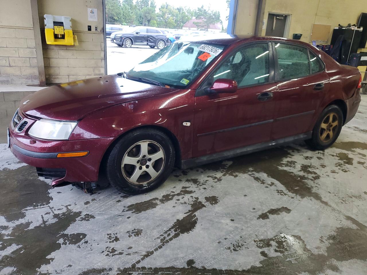 2004 SAAB 9 3 LINEAR | YS3FB49S941038111 | UPCARS