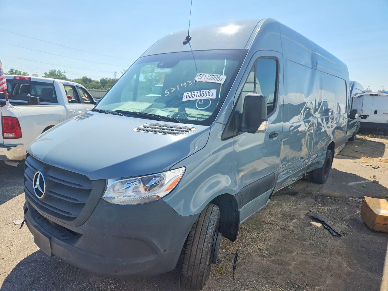 2024 MERCEDES-BENZ SPRINTER 4500 | W1Y9ND3Y5RT176759 | UPCARS