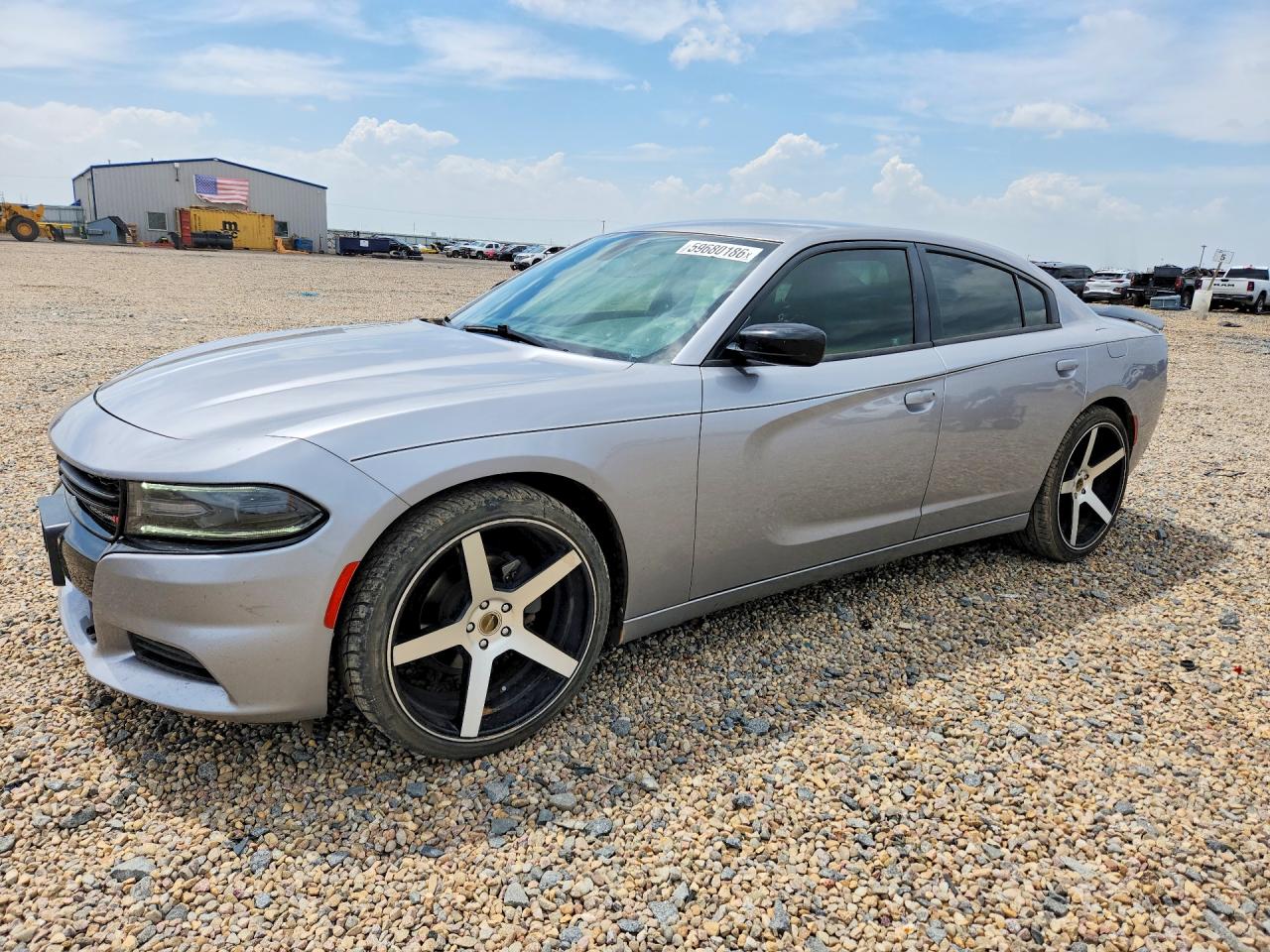 2018 DODGE CHARGER SXT | 2C3CDXBG9JH197255 | UPCARS