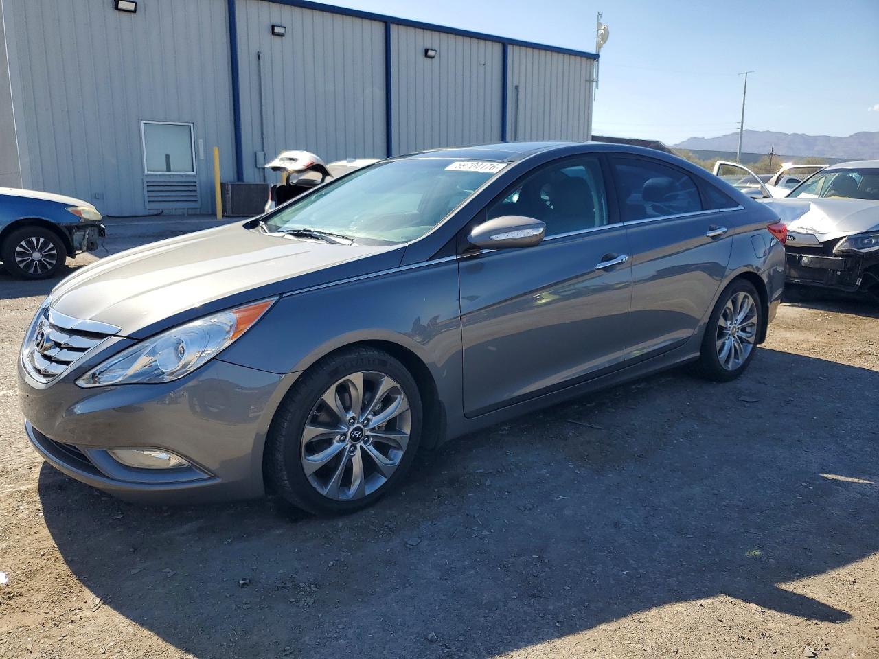 2013 HYUNDAI SONATA LIMITED 2.0T | 5NPEC4AB9DH505516 | UPCARS