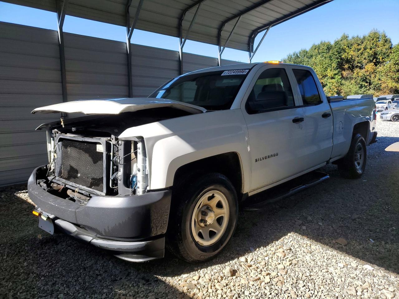 2019 CHEVROLET SILVERADO C1500 | 2GCRCNEC9K1139775 | UPCARS