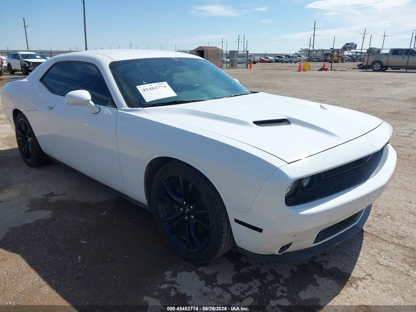 2017 DODGE CHALLENGE R/T PLUS | 2C3CDZBT0HH509188 | UPCARS