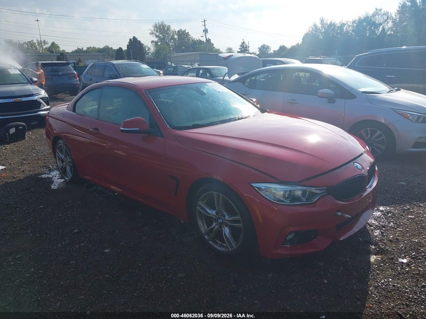 2016 BMW 428I | WBA3V7C56G5A26128 | UPCARS