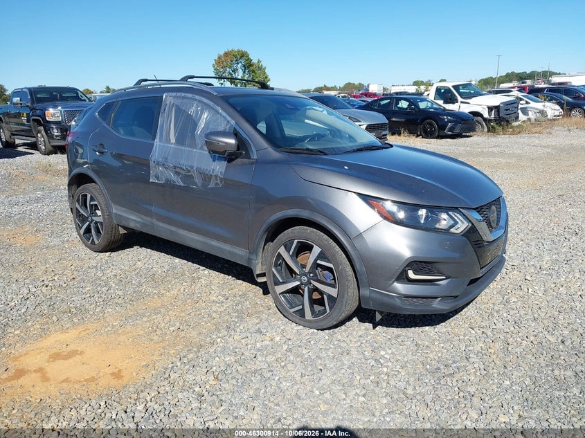 2020 NISSAN ROGUE SPORT SL AWD XTRONIC CVT | JN1BJ1CW7LW376629 | UPCARS
