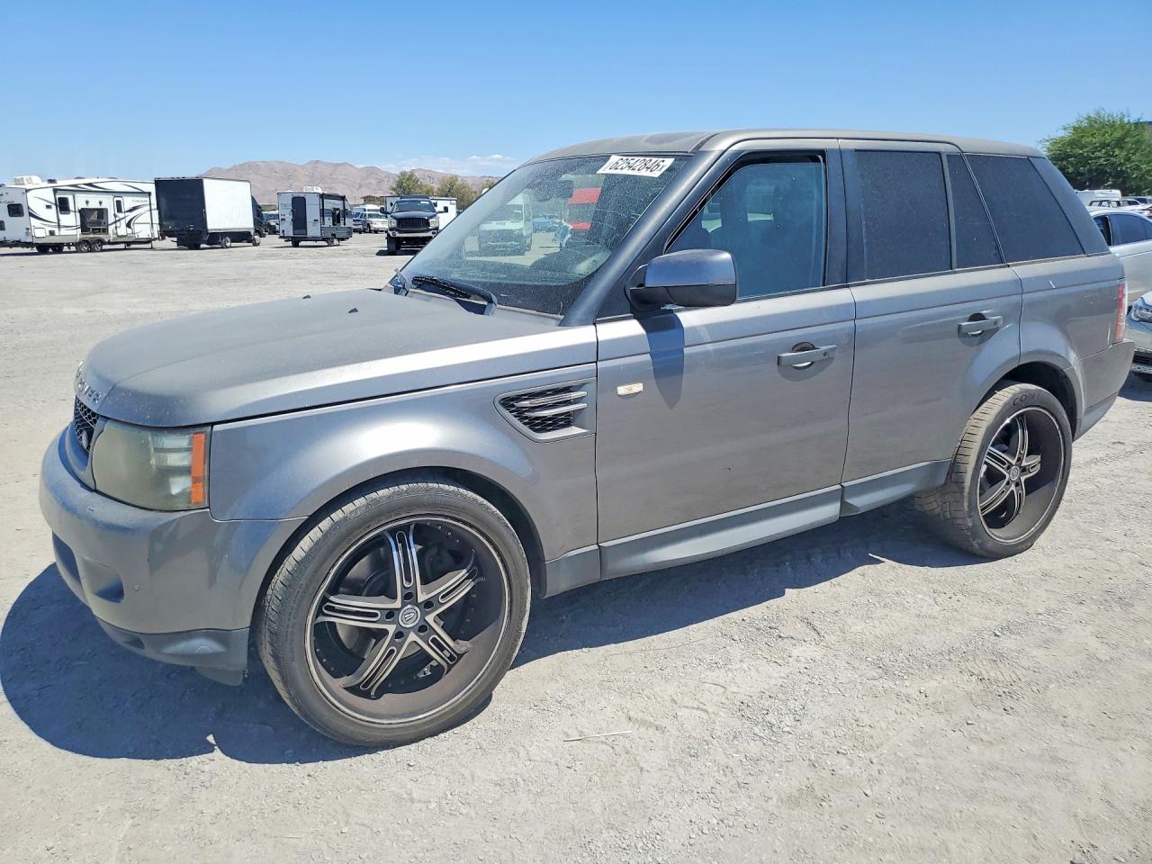 2010 LAND ROVER RANGEROVER LUX | SALSK2D49AA244097 | UPCARS