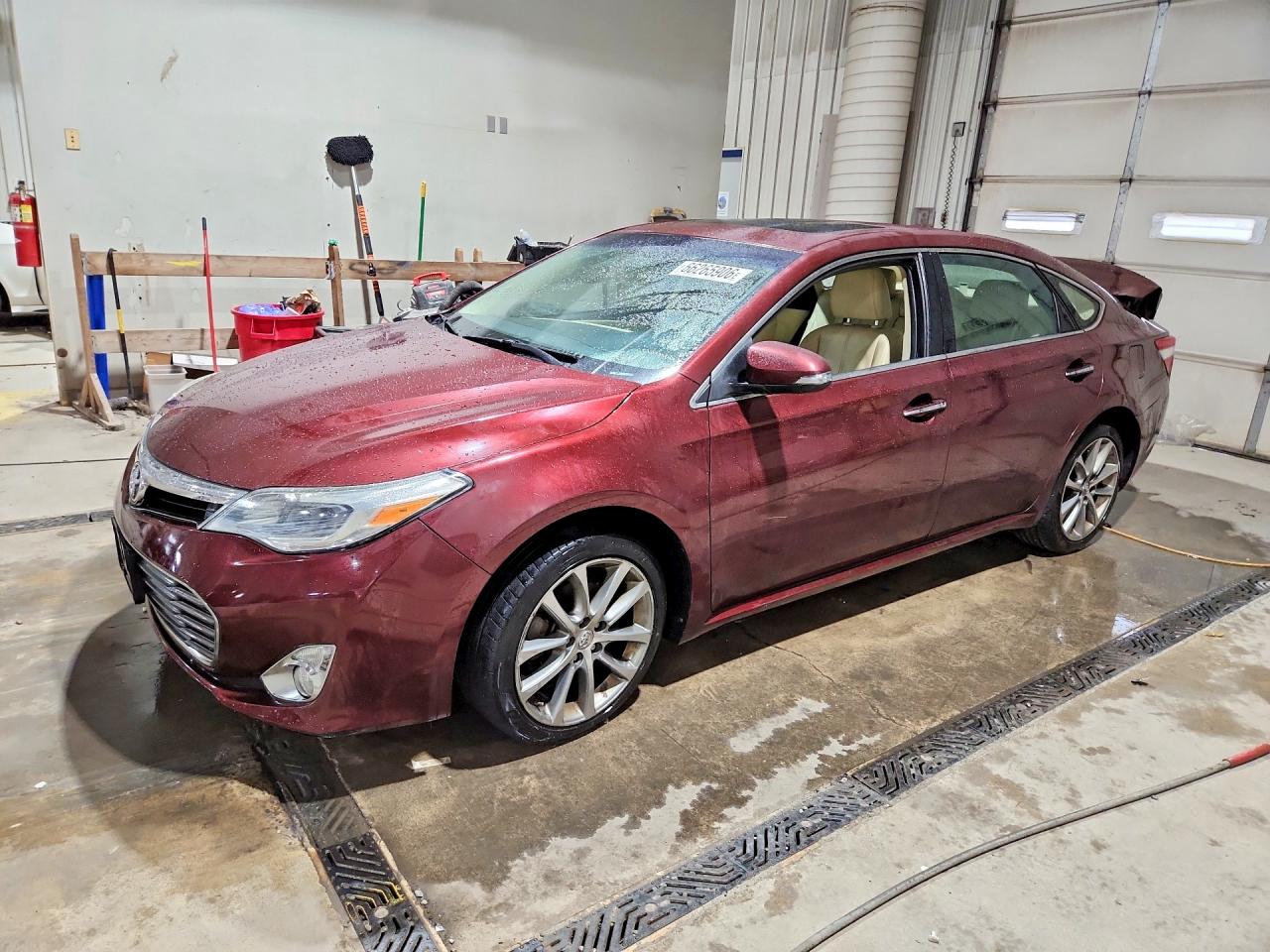 2014 TOYOTA AVALON XLE TOURING | 4T1BK1EB5EU122495 | UPCARS