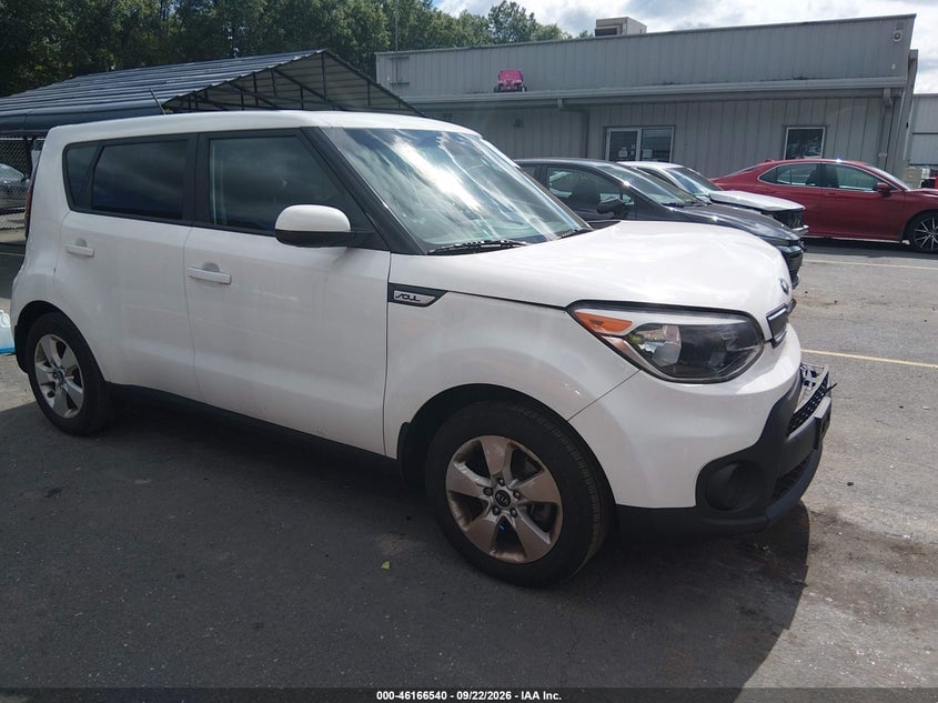 2018 KIA SOUL | KNDJN2A29J7571836 | UPCARS