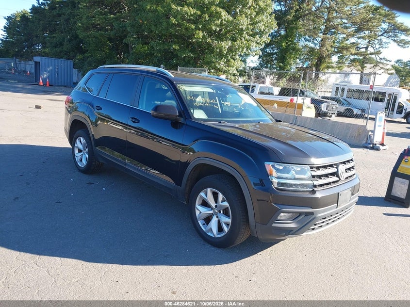 2018 VOLKSWAGEN ATLAS 3.6L V6 SE/3.6L V6 SE W/TECHNOLOGY | 1V2LR2CA3JC542310 | UPCARS