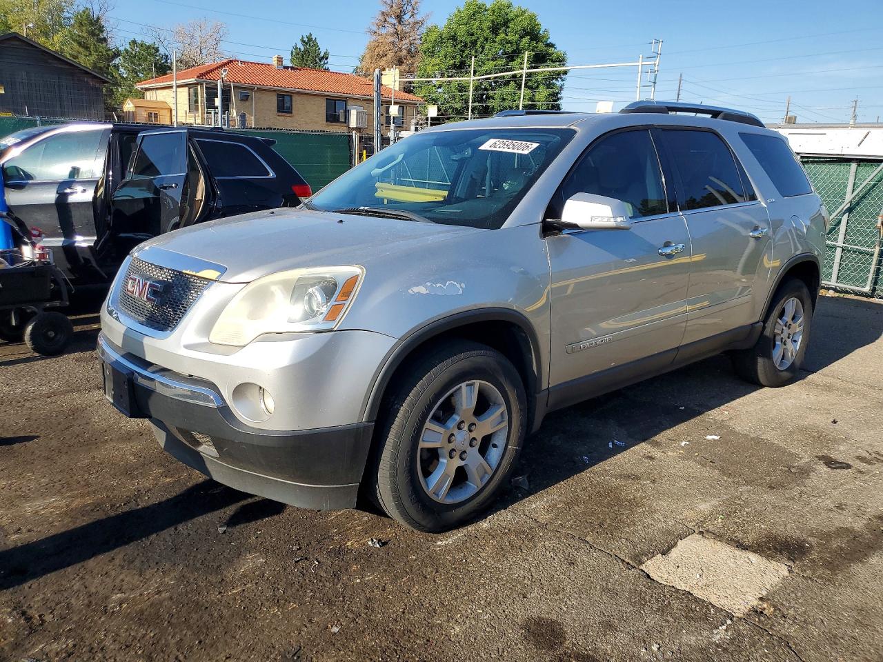 2007 GMC ACADIA SLT-2 | 1GKER33757J130631 | UPCARS